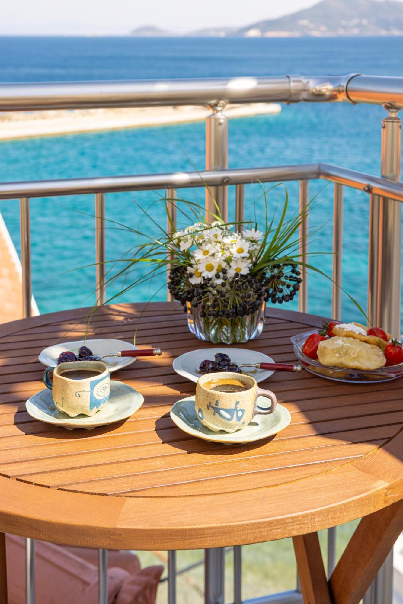 Eftopia Beachfront Kokkari