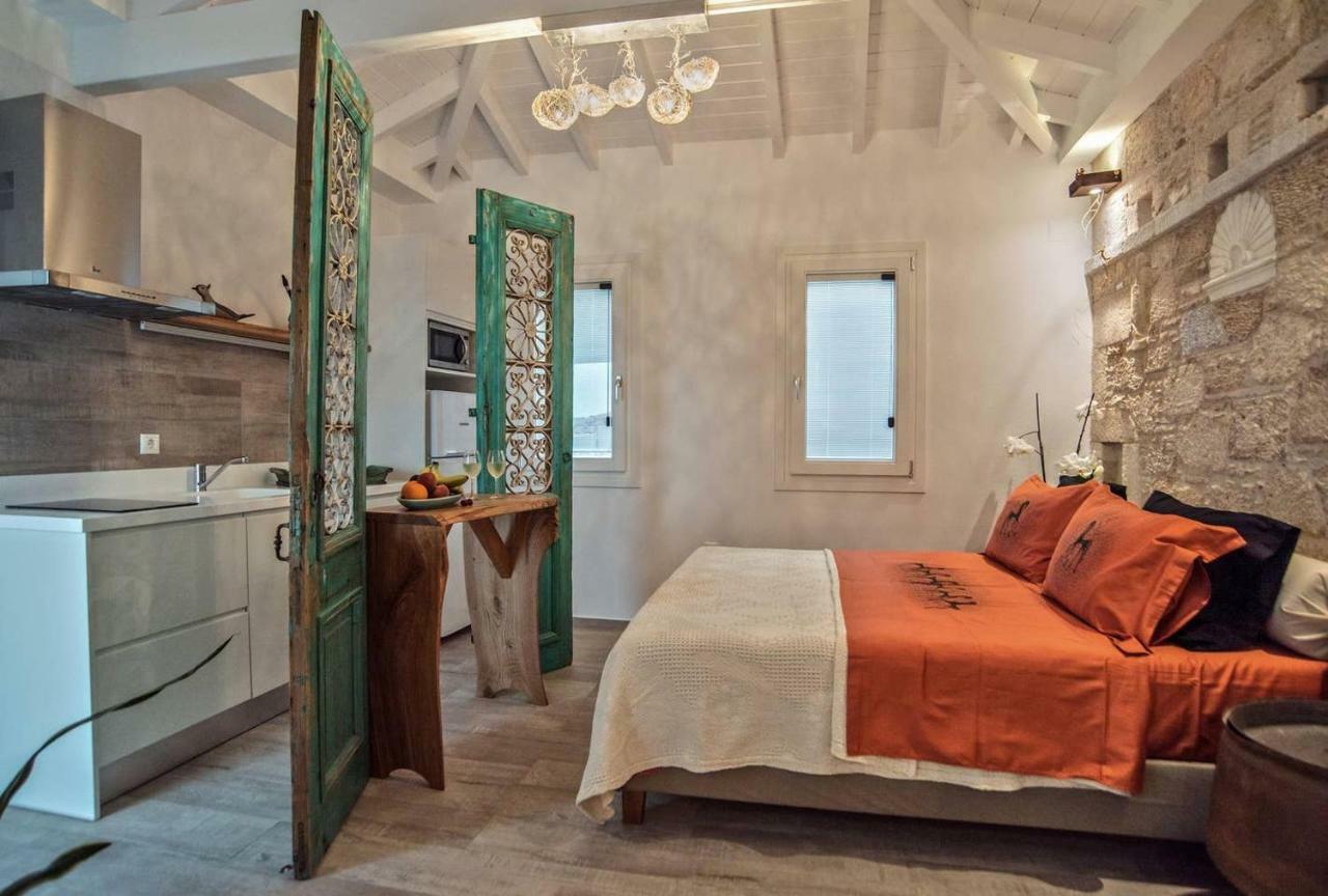 Eftopia Beachfront Kokkari
