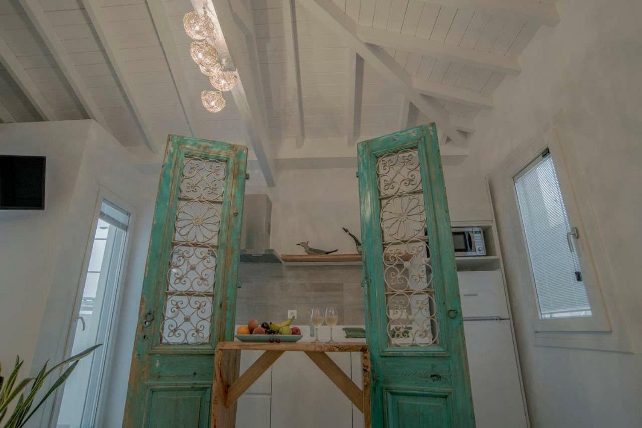 Apartment Eftopia Beachfront Kokkari