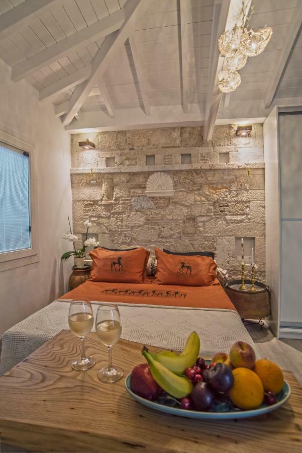 Eftopia Beachfront * Kokkari