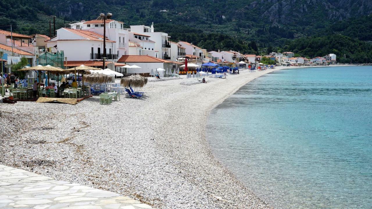 Eftopia Beachfront * Kokkari