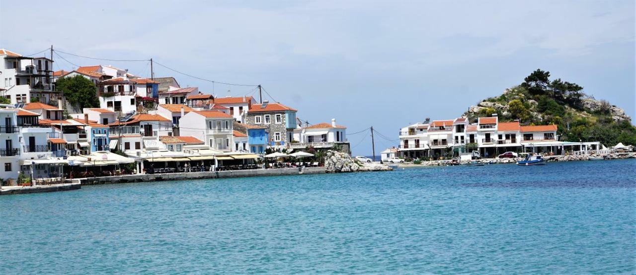 Apartment Eftopia Beachfront *