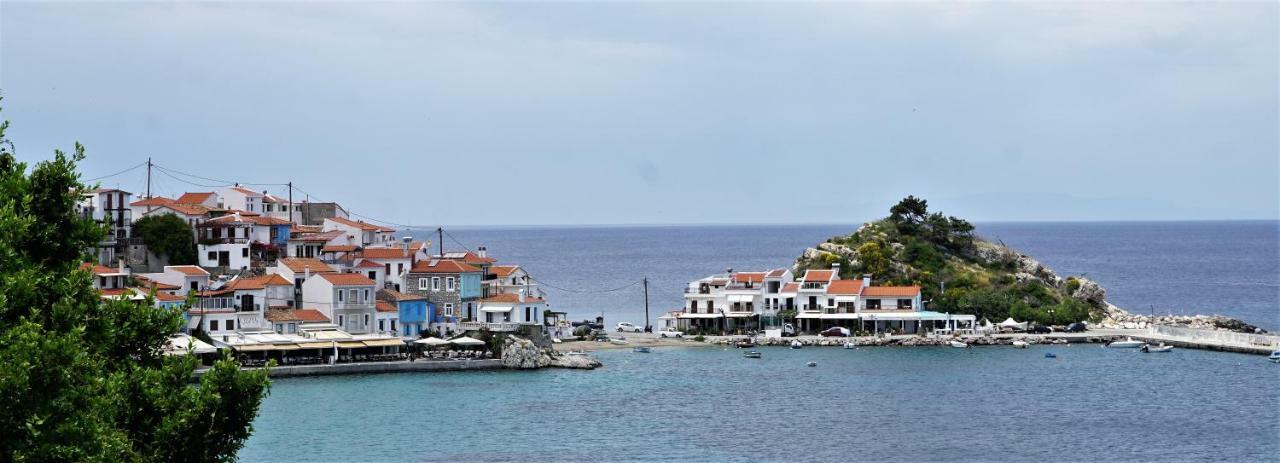 Eftopia Beachfront * Kokkari