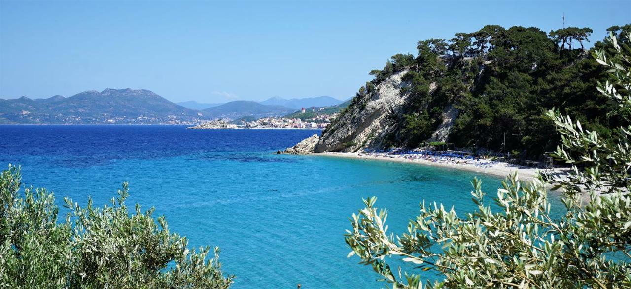 Apartment Eftopia Beachfront Kokkari