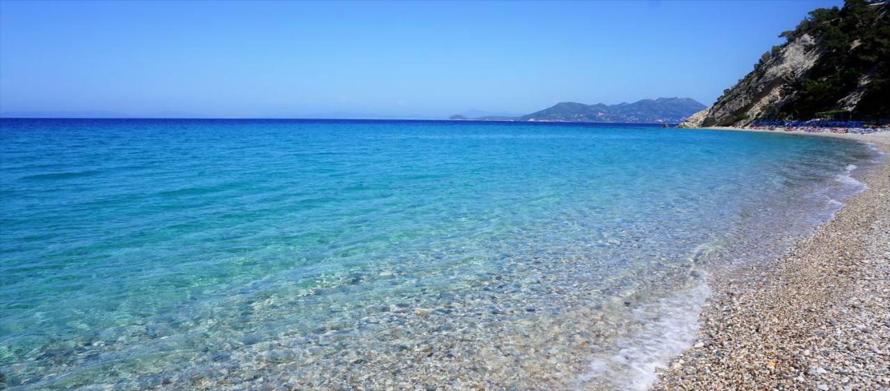 Eftopia Beachfront *