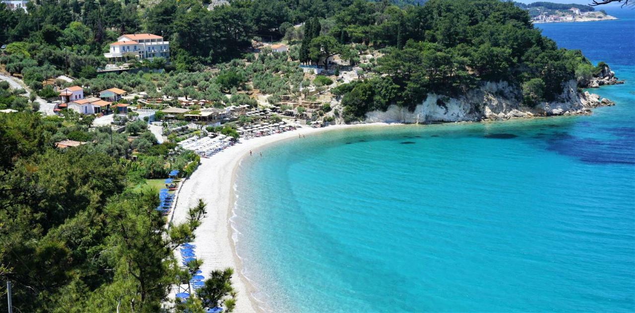 Eftopia Beachfront